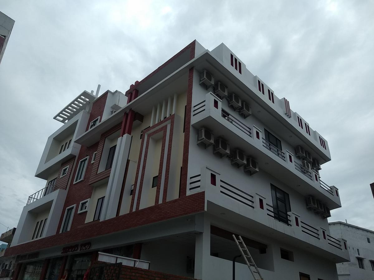 Hotel Reyansh Tanakpur Exteriér fotografie