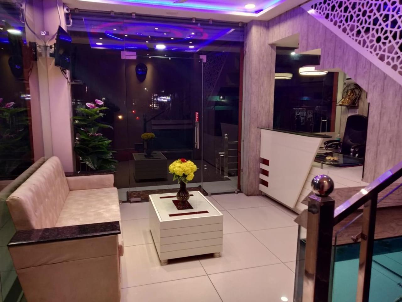 Hotel Reyansh Tanakpur Exteriér fotografie