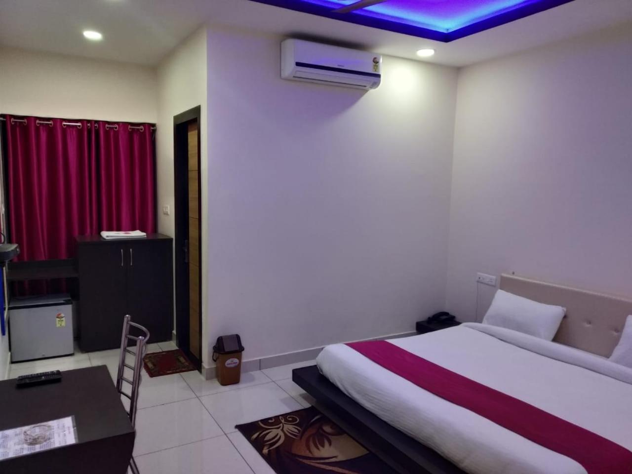 Hotel Reyansh Tanakpur Exteriér fotografie