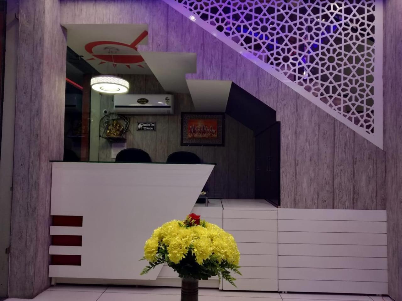 Hotel Reyansh Tanakpur Exteriér fotografie