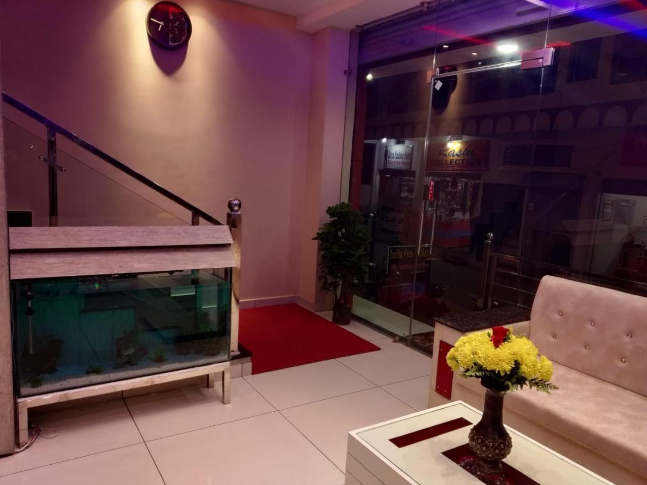 Hotel Reyansh Tanakpur Exteriér fotografie