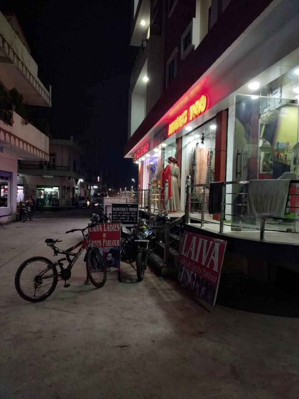 Hotel Reyansh Tanakpur Exteriér fotografie