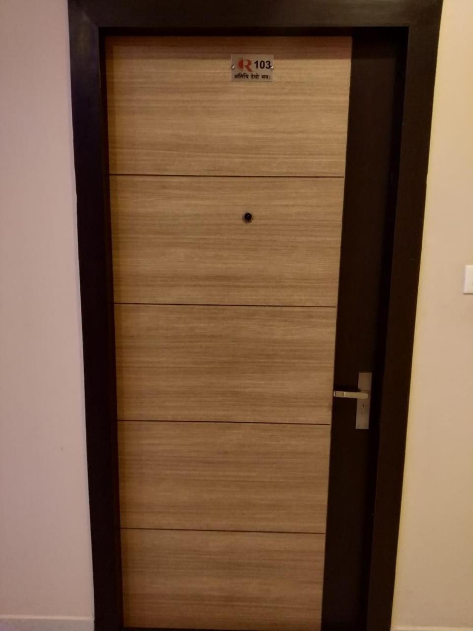 Hotel Reyansh Tanakpur Exteriér fotografie