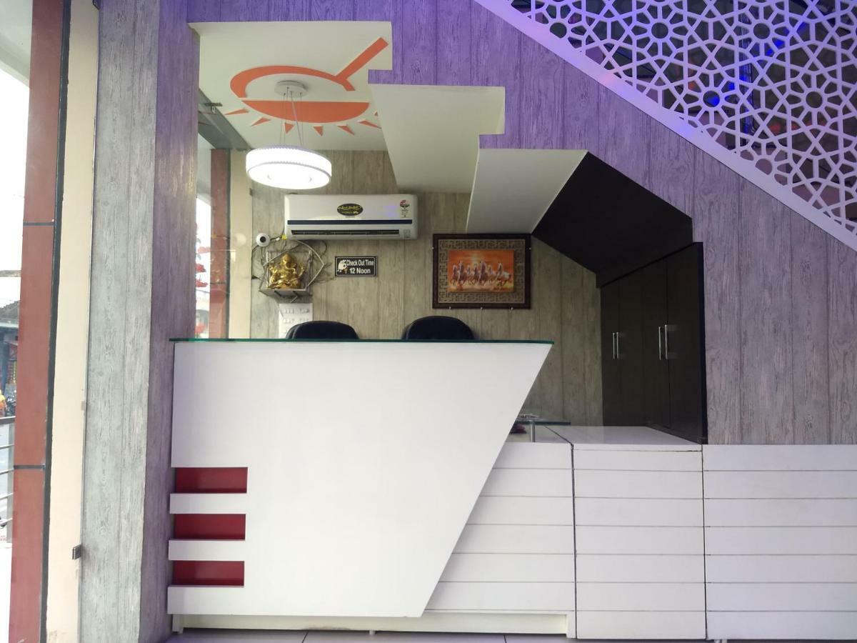 Hotel Reyansh Tanakpur Exteriér fotografie