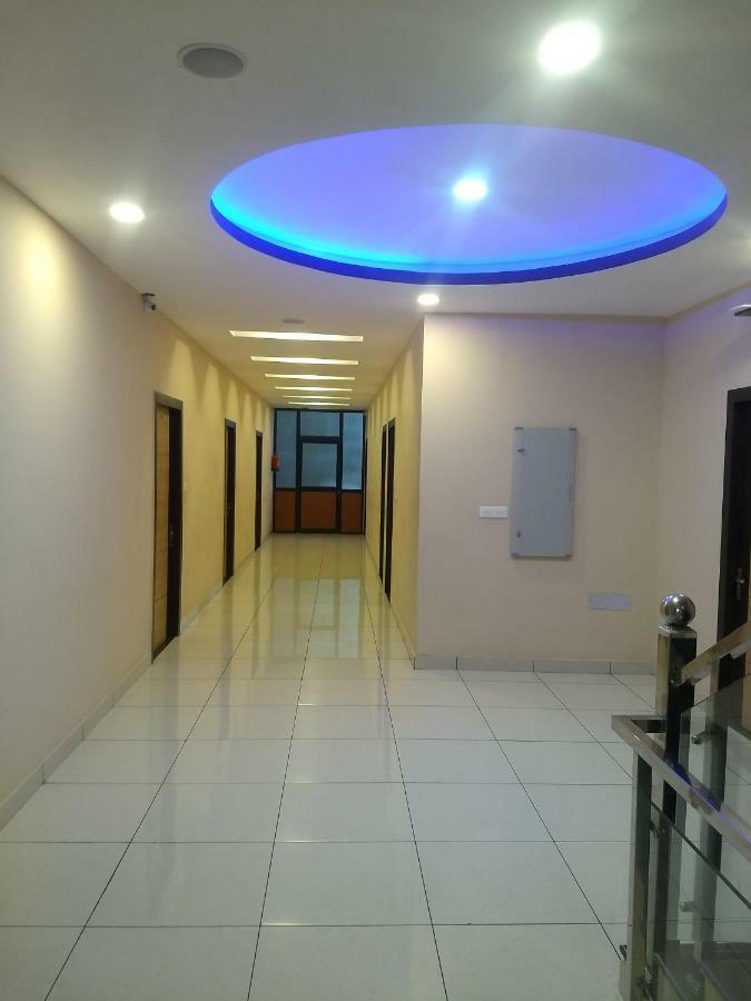 Hotel Reyansh Tanakpur Exteriér fotografie