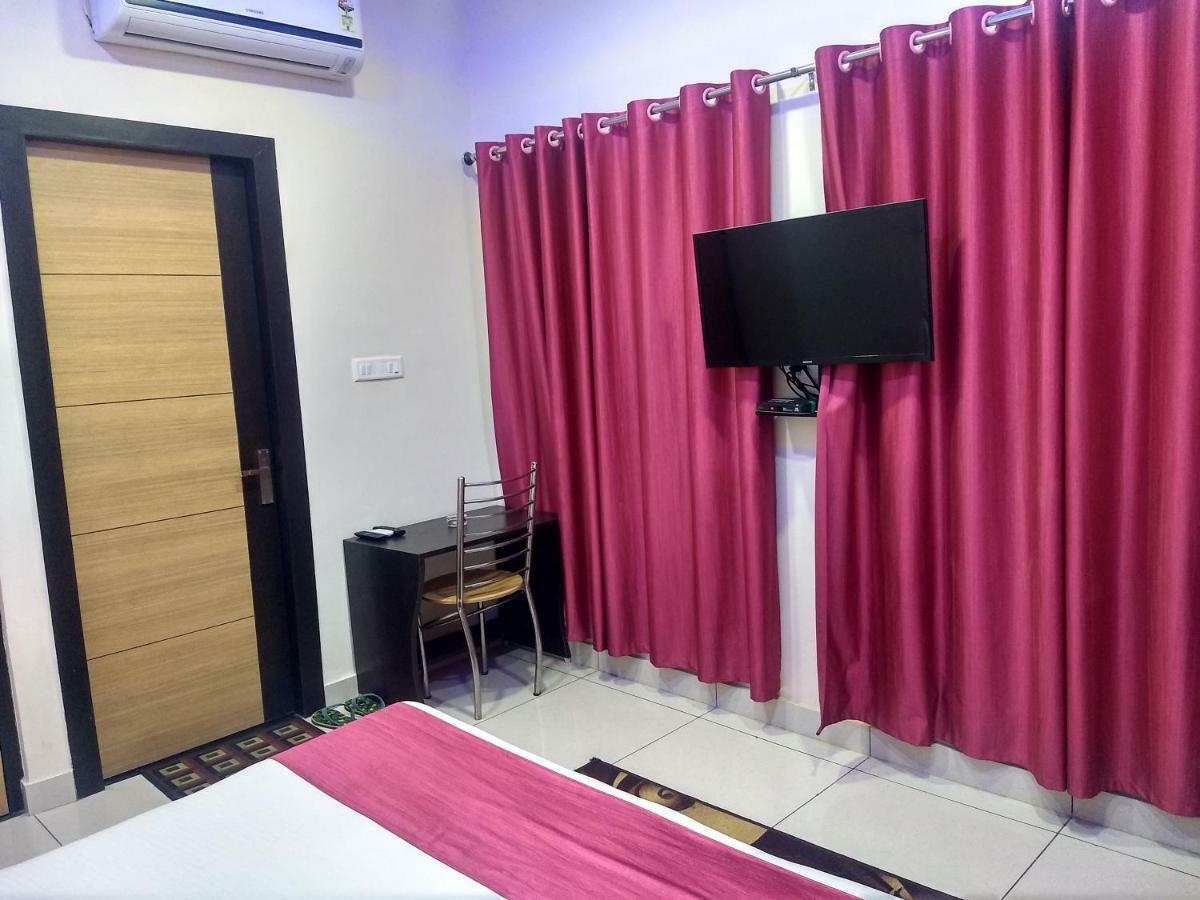Hotel Reyansh Tanakpur Exteriér fotografie