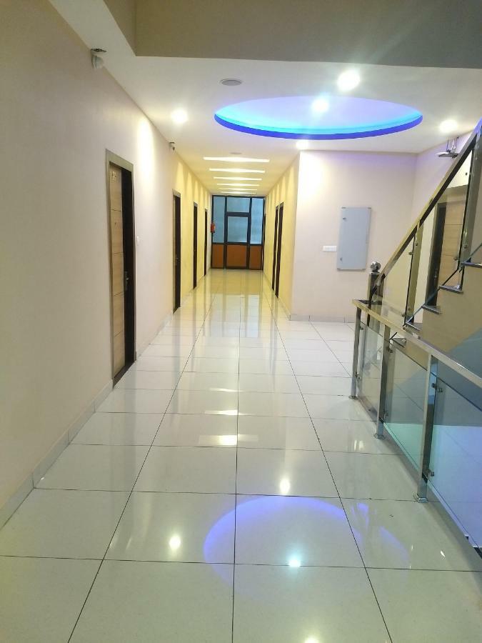 Hotel Reyansh Tanakpur Exteriér fotografie