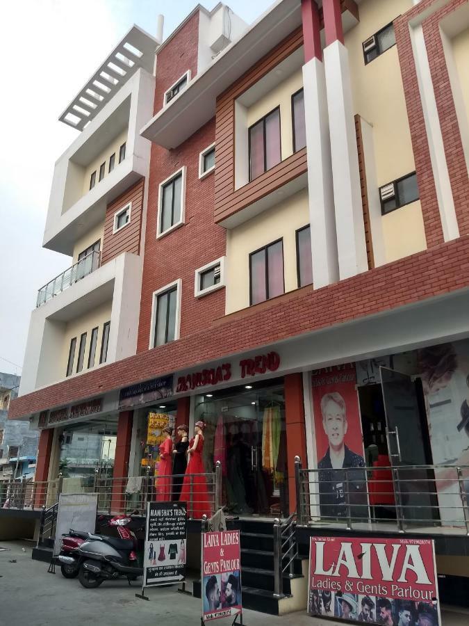 Hotel Reyansh Tanakpur Exteriér fotografie