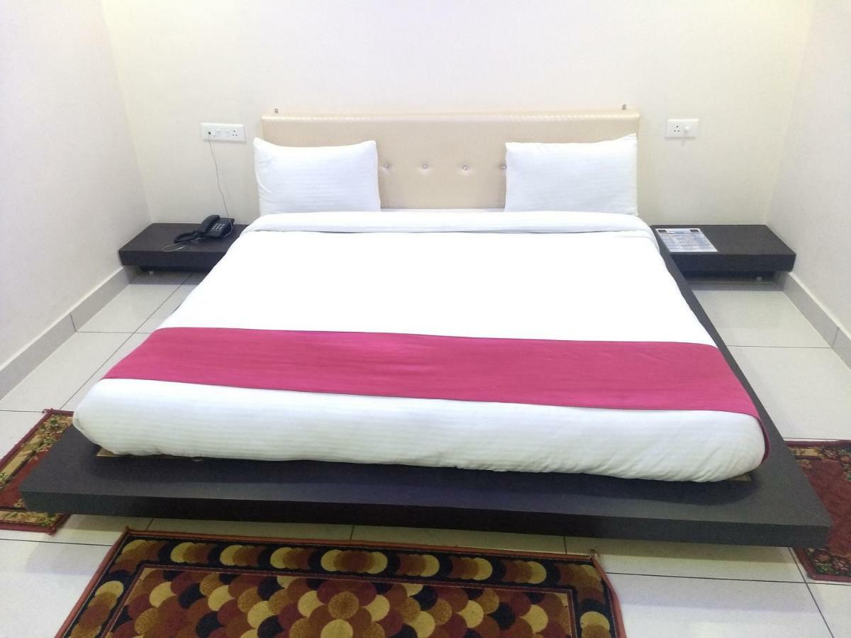Hotel Reyansh Tanakpur Exteriér fotografie