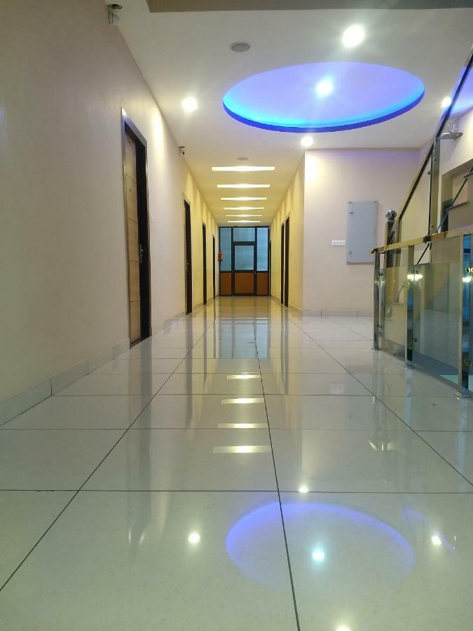 Hotel Reyansh Tanakpur Exteriér fotografie