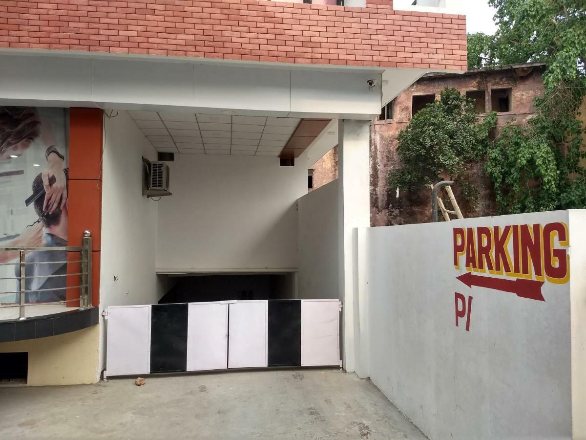 Hotel Reyansh Tanakpur Exteriér fotografie